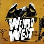 Weird West Is a Supernatural Western that Calls Back to the Computer RPGs of the '90s