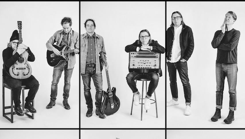 Wilco Announce New Album Cruel Country, Share Lead Single