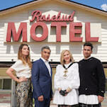 Schitt's Creek to Be Sent Off with a Post-Finale Documentary