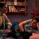 An Ode to Jessie and Kate: The Chaotic Friendship Representation of Starstruck