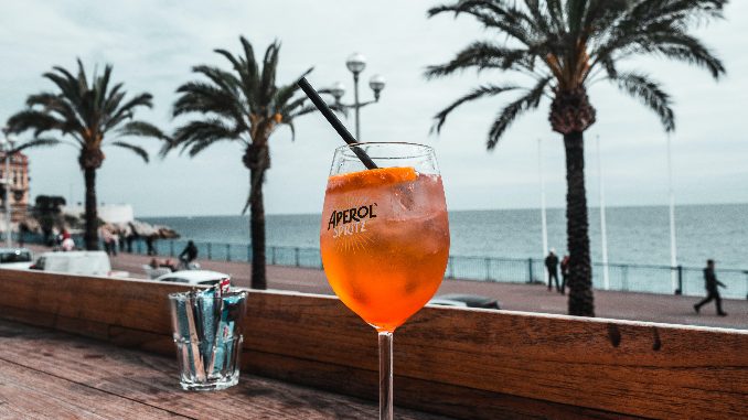 Why Aperol Spritz Is Having a Moment… Again