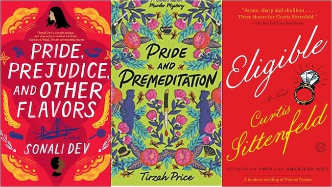 15 Pride and Prejudice Retellings Jane Austen's Biggest Fans Will Love –  She Reads Romance Books