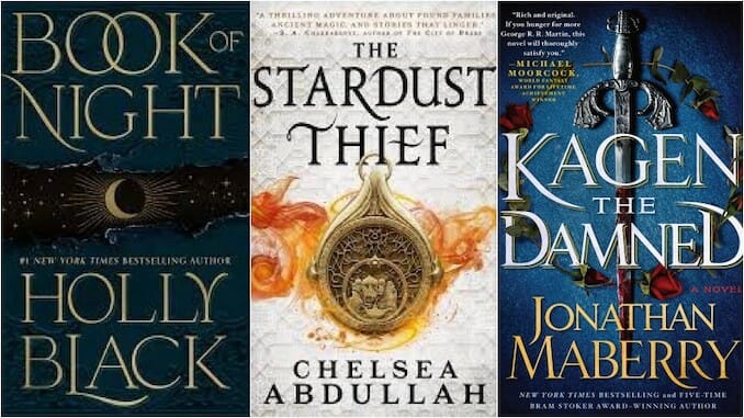 The Best New Fantasy Books of May 2022