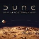 The New Dune: Spice Wars Game Isn't Ready to Replace Dune 2000 Yet