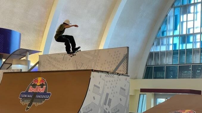 Rush Skatepark closes its doors for the final time