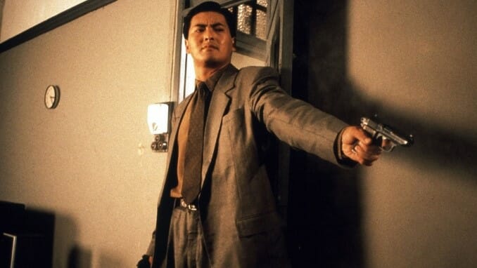 John Woo to Direct Remake of His Own Classic The Killer for Peacock