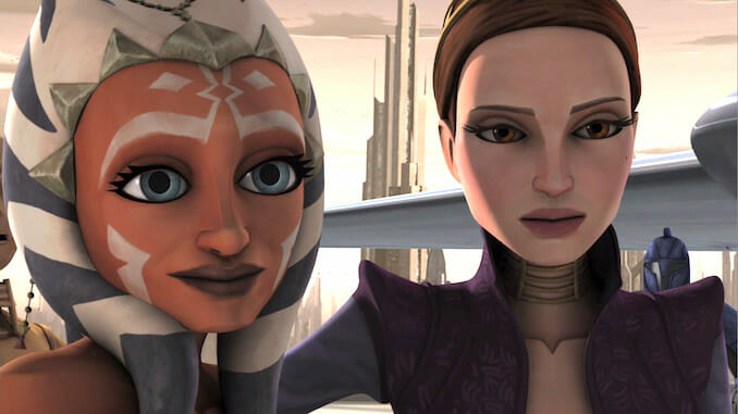 How The Clone Wars Elevated Its Women While the Skywalker Saga Failed Them