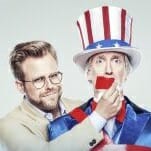 Exclusive: Watch the First Trailer for The G Word with Adam Conover