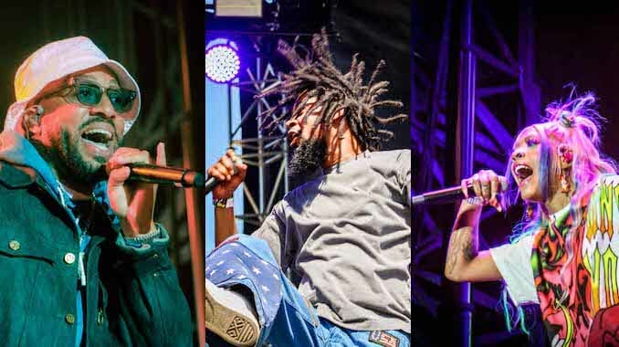 The Smoker’s Club Festival 2022 Recap: Larry June, Danny Brown, Rico Nasty and More