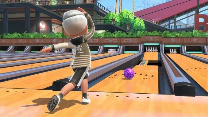 Nintendo Switch Sports Hits Different Than on the Wii, But There’s Just Not Enough There