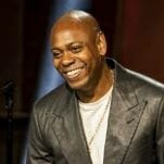 What Goes Up: Dave Chappelle, Transphobia, and 