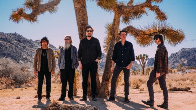 The Drive-By Truckers Confront Their “Wilder Days” on Welcome 2 Club XIII