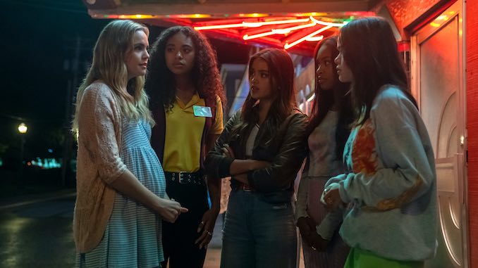 Pretty Little Liars Original Sin Review An A Bsolutely Irresistible Sequel 