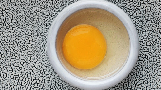 An Ode Salt-Cured Egg Yolks, My New Staple Ingredient