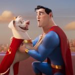 DC League of Super-Pets Is a Family-Friendly Comedy Super Enough to Tolerate