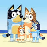 Comfort Watch of the Month: Bluey on Disney+