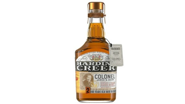 Tasting: 2 Of Beam's New Hardin's Creek Bourbons (Jacob's Well, Colonel ...