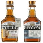 Tasting: 2 of Beam's New Hardin's Creek Bourbons (Jacob's Well, Colonel James B. Beam)