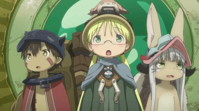 Pin on Made in Abyss Season 2