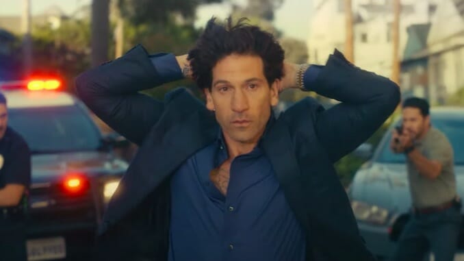 American Gigolo Trailer Jon Bernthal Is Framed in New Showtime Series