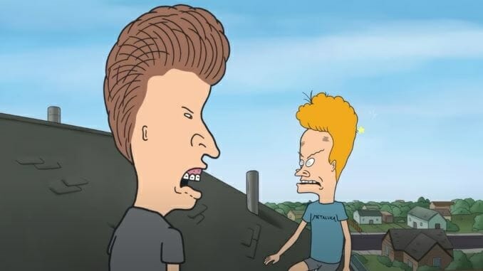 The New Beavis and Butt-Head Series Is a Grand Return to Form