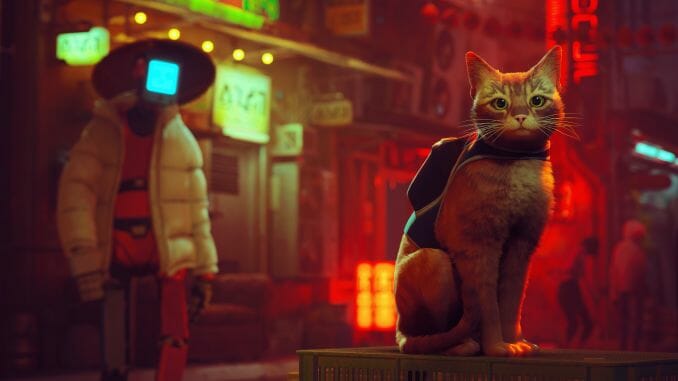 The 10 Best Videogame Animals of 2022 - Paste Magazine