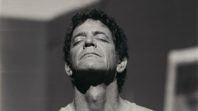 Listen to Lou Reed’s Previously Unreleased Demo of “Heroin”