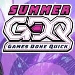 The Best Speed Runs from Summer Games Done Quick 2022