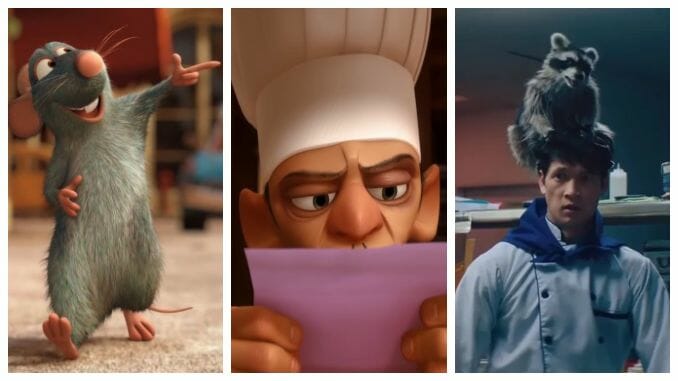 Essential Ratatouille memes - Essential Ratatouille memes