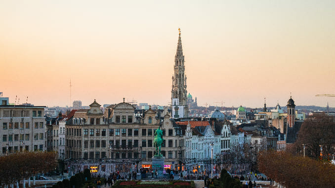 Brussels: The Most Underrated Northern European City?