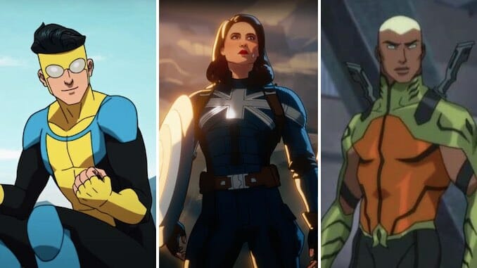 Animation Is the Backbone of the Superhero Genre, and We Deserve to See it Flourish