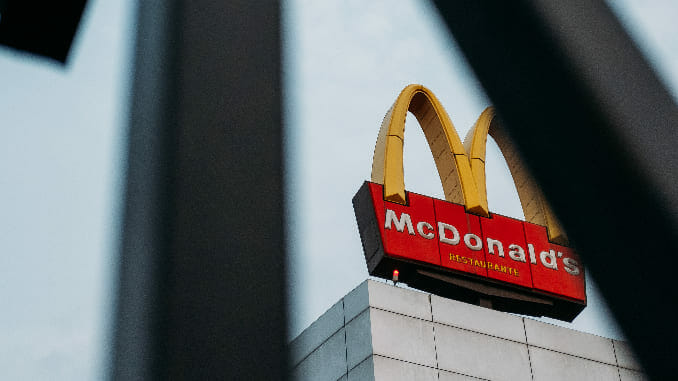 What’s It Like Eating at the McDonald’s Global Menu Restaurant?