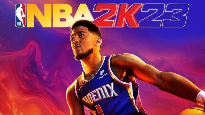 Michael Jordan named cover athlete for NBA 2K23 video game