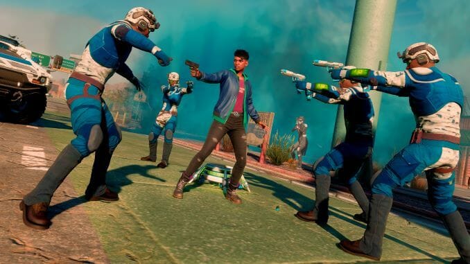 The New Saints Row Doesn T Show Enough Growth Paste Magazine   Saints Row 2022 Marshall Surround 