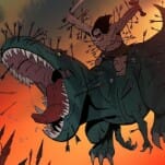 Genndy Tartakovsky Shares News of a Primal Sequel and How Unicorn Survived the WB-Discovery Purge