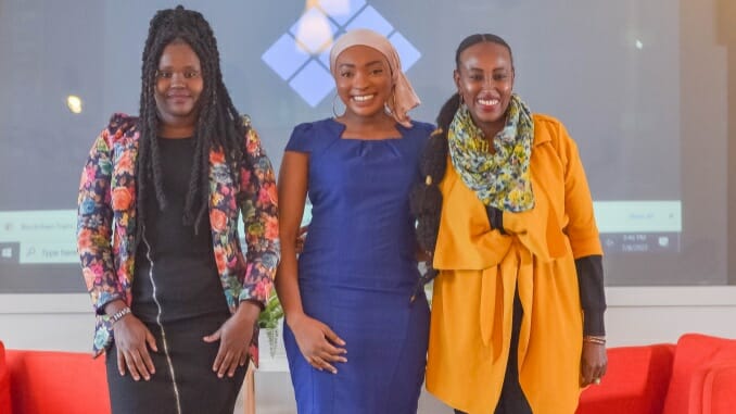 Fighting The Disparity Of African Women In Technology