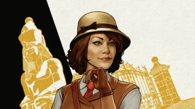 It’s No Mystery What Does In the Crime-Solving Board Game Suspects: It’s the Mediocre Writing