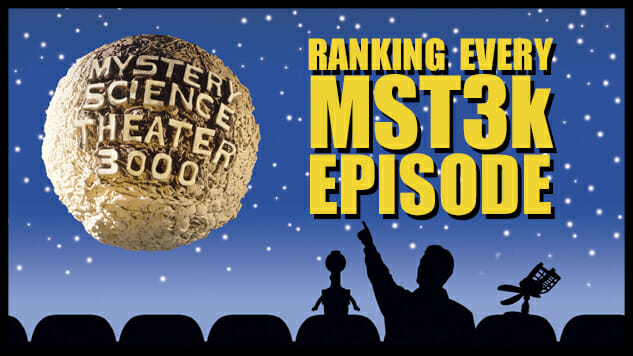 Ranking Every MST3K Episode, From Worst to Best