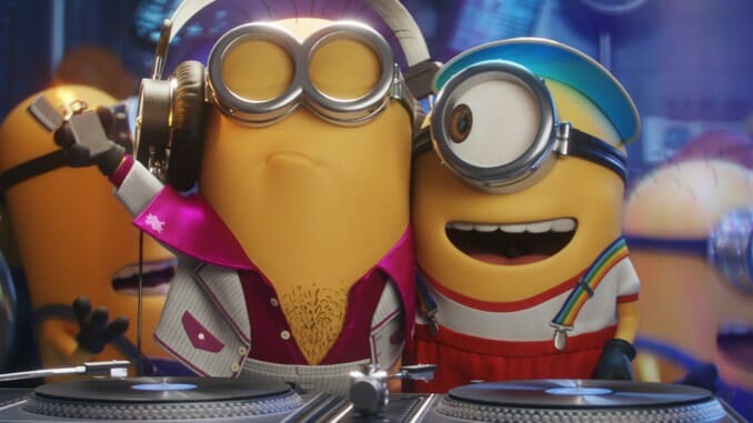 How Despicable Me's beloved Minions beat Disney at the copyright