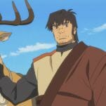 Ambitious, Gripping Anime The Deer King Tries to Rule over Too Much