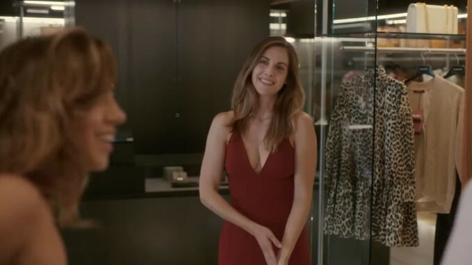 Alison Brie Takes a Sexy, Murderous Trip to Italy in First Trailer for IFC’s Spin Me Round