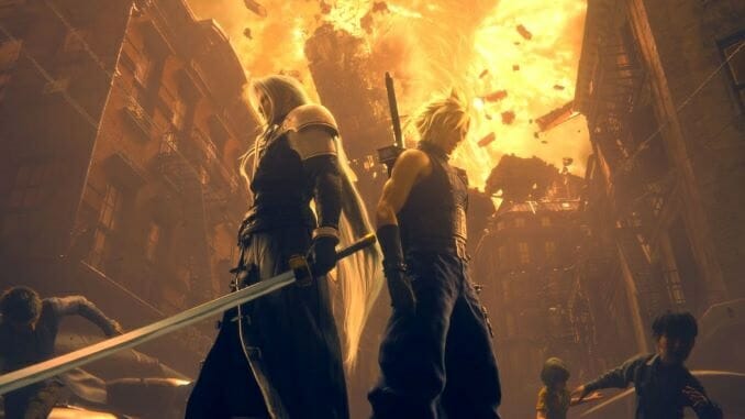 The Inevitable Disappointment of Final Fantasy VII Rebirth