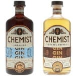 Tasting: 3 Styles of Gin from Asheville's Chemist Spirits