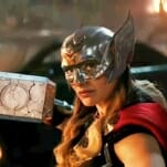 Thor: Love and Thunder Delivers Laughs and Spectacle ... and Reveals the Limits of Waititian Whimsy