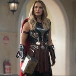 Thor: Love and Thunder Fails Jane Foster and The Mighty Thor
