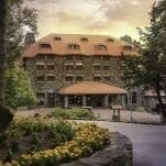 The Omni Grove Park Inn in Asheville: Something for Everyone