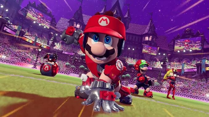 Nintendo’s Soccer Jam Mario Strikers: Battle League Is Too Fun to Flop