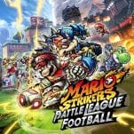 Nintendo's Soccer Jam Mario Strikers: Battle League Is Too Fun to Flop