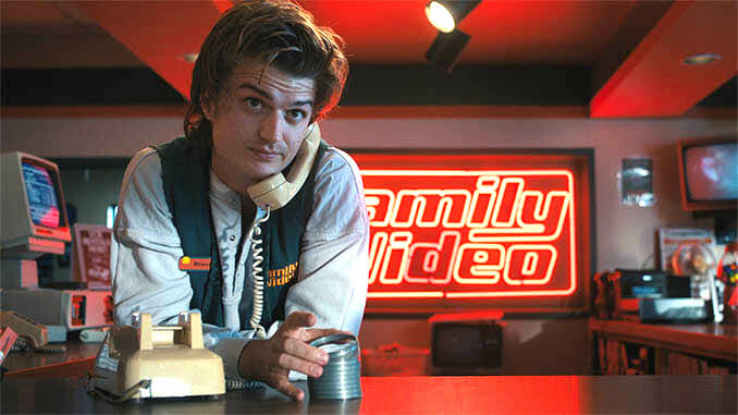 Why do we love Steve Harrington? : r/StrangerThings