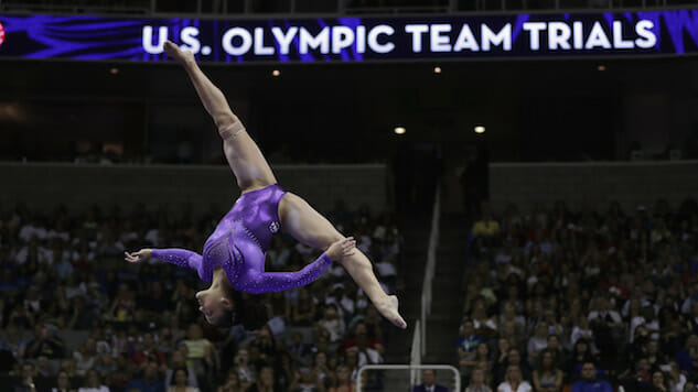 Laurie Hernandez, the 16-year-old Gymnastics Phenomenon, is Calm, Charismatic, and Ready for Rio